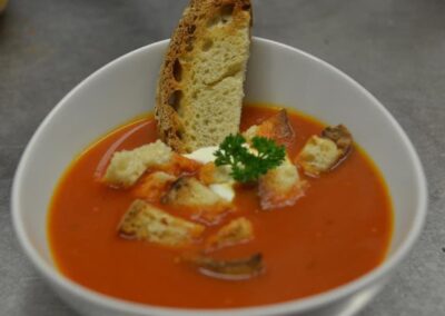 Suppe Minestre